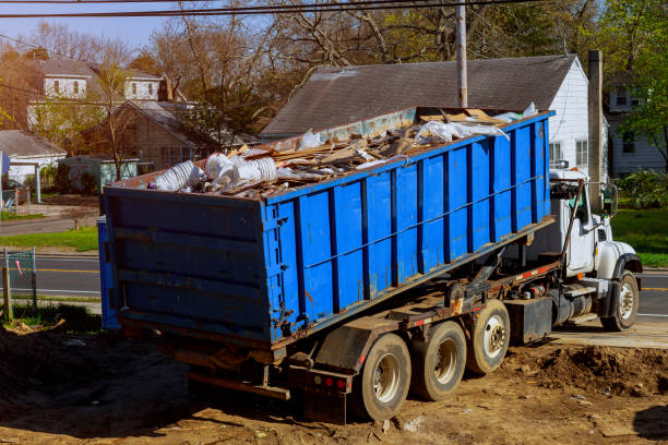 Shed Removal in Newfoundland, NJ